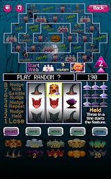 Spooky Slot Machine Slots Game Screenshot 5