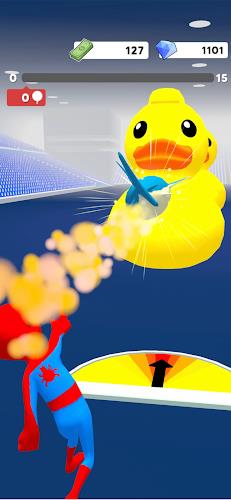 Balloons Shooter 3D Screenshot 2