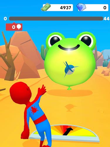 Balloons Shooter 3D Screenshot 21