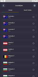 Saudi Arabia VPN - Get KSA IP Screenshot 3