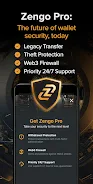 Zengo: Crypto & Bitcoin Wallet Screenshot 6