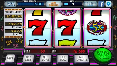 777 Slots Casino Classic Slots Screenshot 14