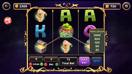 Casino slot machine - Spin&win Screenshot 2