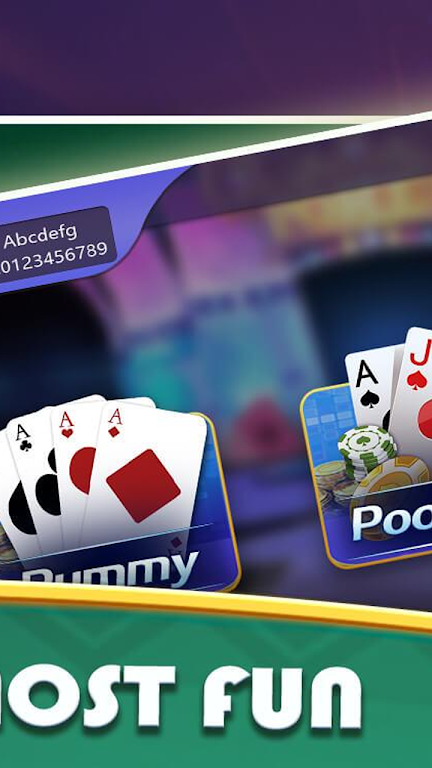 Poker onl Screenshot 3