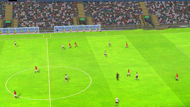 Real Winner Football: Soccer Screenshot 6