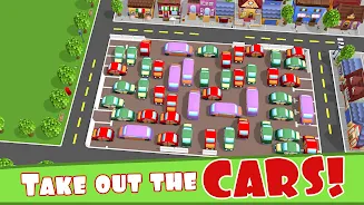 Car Parking Jam 3D: Move it Screenshot 7