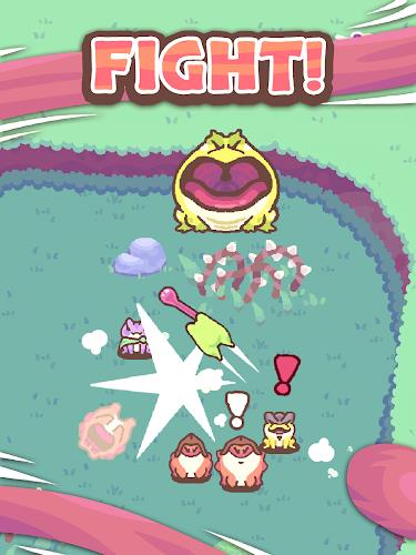 Frogue: Frogs vs Toads Screenshot 7