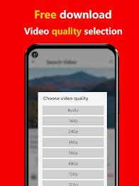 Video Downloader-Music Extract Screenshot 9
