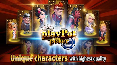 Playpot Poker Screenshot 5