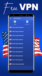 USA VPN - USA Proxy Screenshot 7