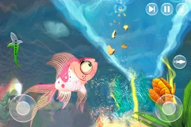 Aquarium Land: My Fish Bowl 3D Screenshot 2