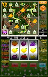 Slot Machine. Snakes & Ladders Screenshot 5