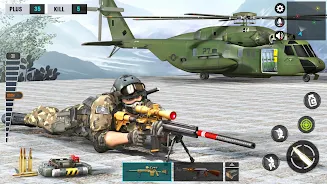 Sniper Game: Shooting Gun Game Screenshot 8