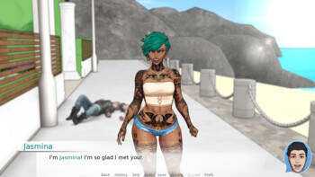 Divine Heel Screenshot 1