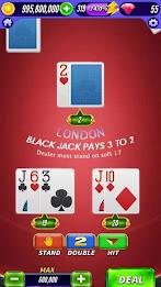 Blackjack Vegas Casino Screenshot 8