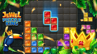 Jewel Puzzle King : Block Game Screenshot 12