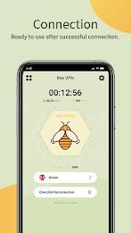 Bee VPN - Safe and Fast Proxy Screenshot 6