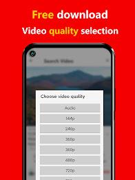 Video Downloader-Music Extract Screenshot 15