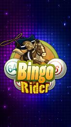 Bingo Rider - Casino Game Screenshot 1