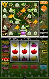 Slot Machine. Snakes & Ladders Screenshot 7