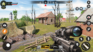 Sniper Game: Shooting Gun Game Screenshot 3