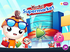 Marbel Supermarket Kids Games Screenshot 11
