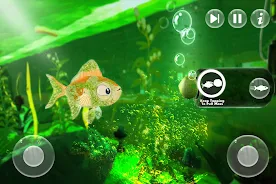Aquarium Land: My Fish Bowl 3D Screenshot 1