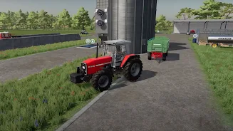 US Farming 3D Tractor 2023 Screenshot 2