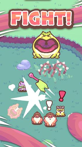 Frogue: Frogs vs Toads Screenshot 1