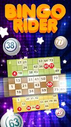 Bingo Rider - Casino Game Screenshot 3