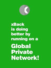 xBack-The next generation VPN Screenshot 8