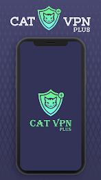 Cat VPN Plus Screenshot 1