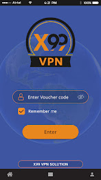 X99 VPN Screenshot 2