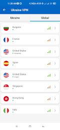 Ukraine VPN - Fast & Secure Screenshot 4