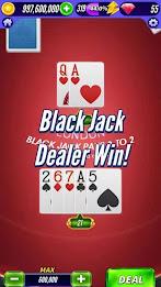 Blackjack Vegas Casino Screenshot 2