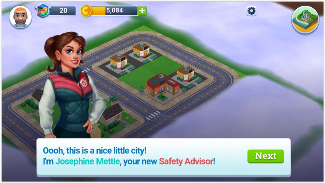 City Life Screenshot 2