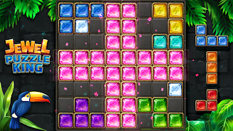 Jewel Puzzle King : Block Game Screenshot 9
