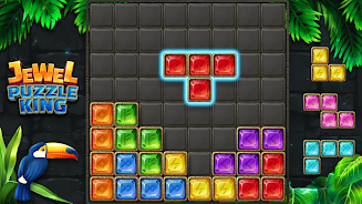 Jewel Puzzle King : Block Game Screenshot 19