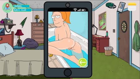 Rick and Morty – The Perviest Central Finite Curve APK