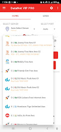 DataNet PRO - Secure proxy VPN Screenshot 2