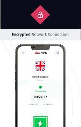 Line VPN Screenshot 6
