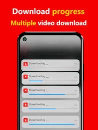 Video Downloader-Music Extract Screenshot 11