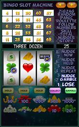 Bingo Slot Machine. Screenshot 14