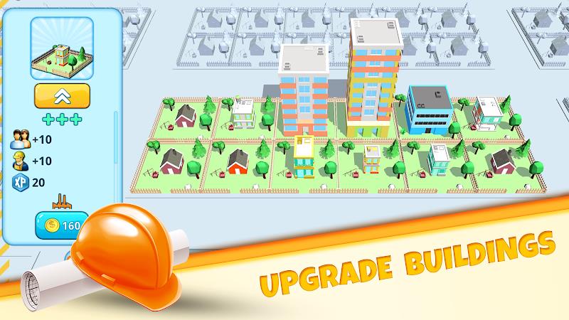 City Building Games Tycoon Screenshot 4