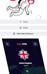 Line VPN Screenshot 7