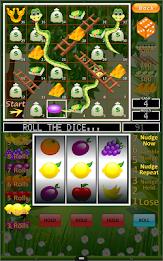 Slot Machine. Snakes & Ladders Screenshot 10