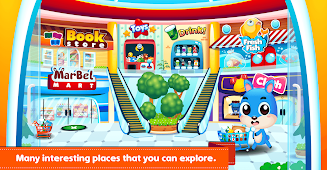 Marbel Supermarket Kids Games Screenshot 4