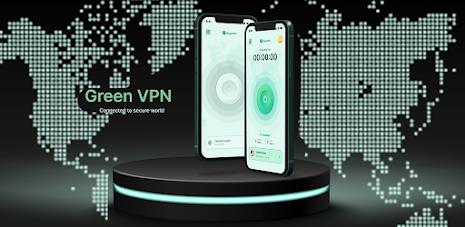 Green VPN - Fast VPN - Proxy Screenshot 5