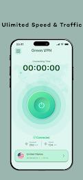 Green VPN - Fast VPN - Proxy Screenshot 4