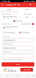 DataNet PRO - Secure proxy VPN Screenshot 5